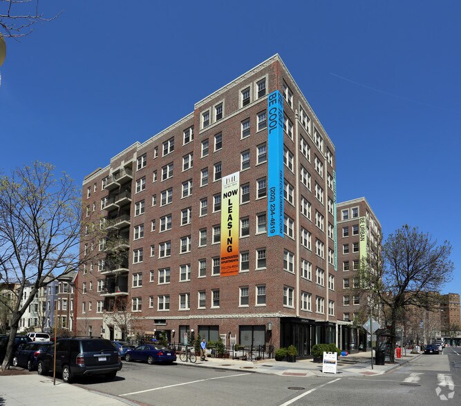 More Photos Of 1841 Columbia Rd NW, Washington Apartments For Lease