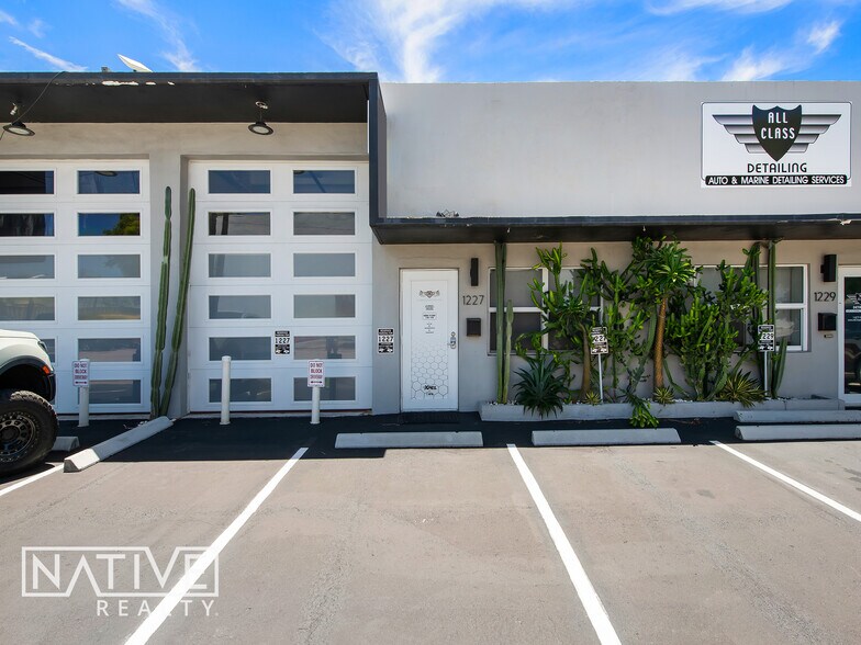 More Photos Of 1229-1231 NE 9th Ave, Fort Lauderdale Flex For Lease