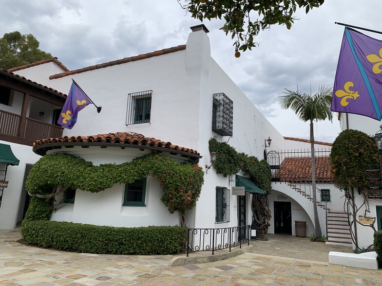 Primary Photo Of 32 El Paseo, Santa Barbara Storefront Retail Office For Lease