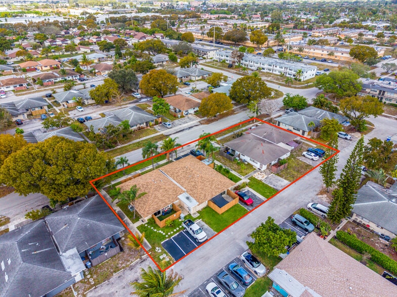 More Photos Of 3111 NW 3rd Ave, Pompano Beach Apartments For Sale
