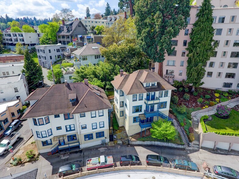 More Photos Of 2308-2326 SW Osage St, Portland Apartments For Sale