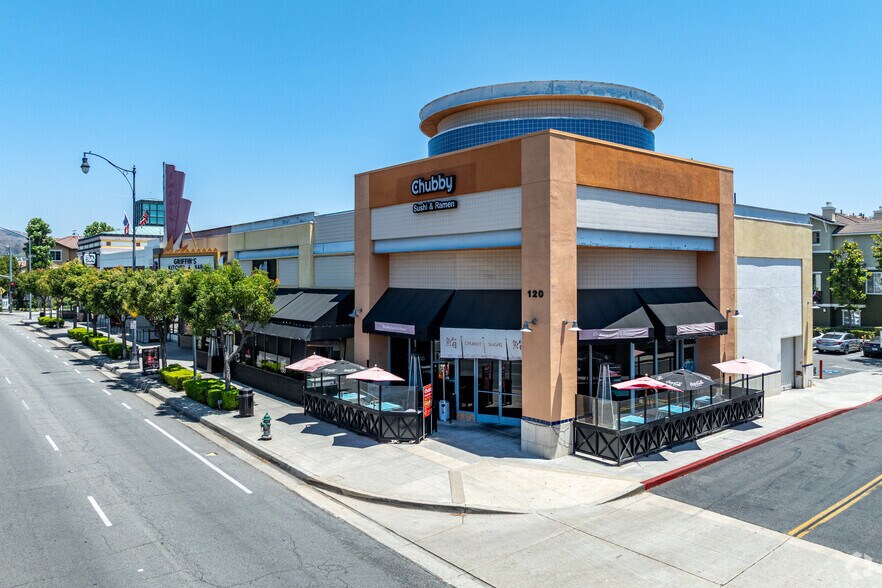 More Photos Of 120 S Brea Blvd, Brea Restaurant For Lease