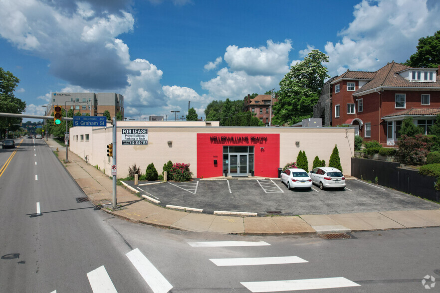 Primary Photo Of 5425 Baum Blvd, Pittsburgh Office For Lease