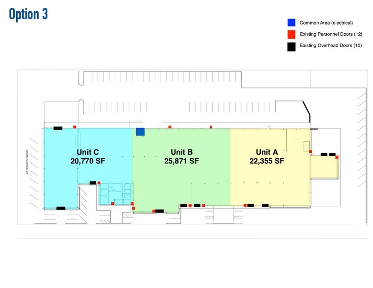 More Photos Of 1874 S Pioneer Rd, Salt Lake City Manufacturing For Lease