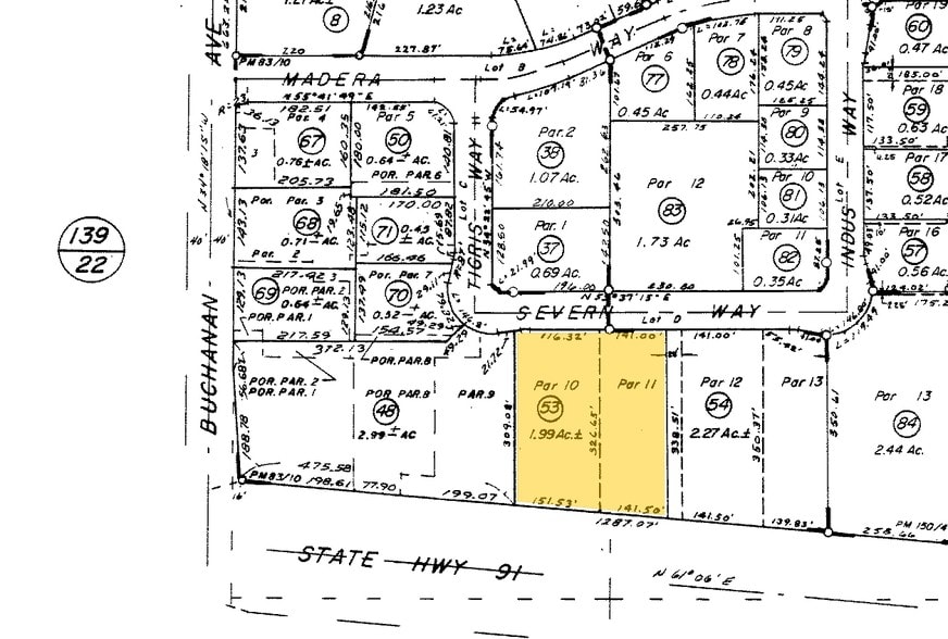 More Photos Of 12114-12136 Severn Way, Riverside Light Distribution For Lease