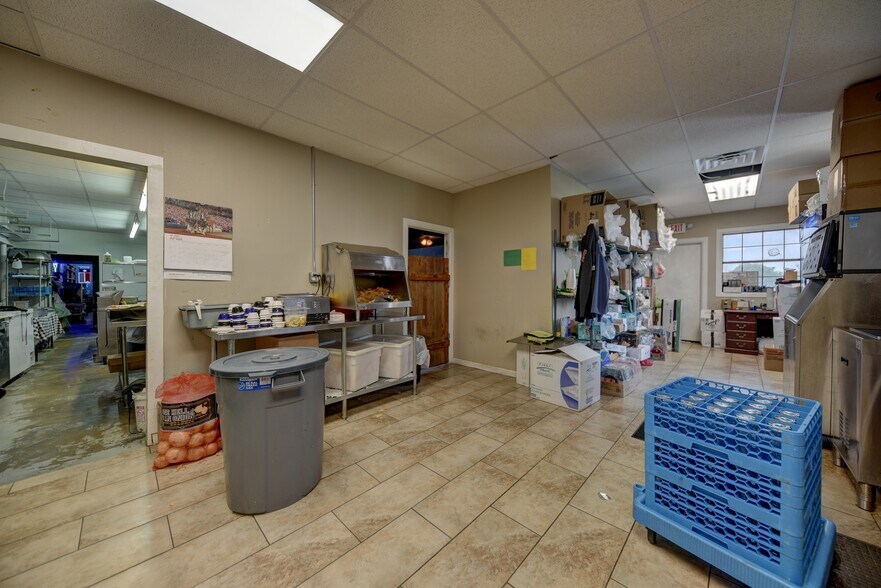 More Photos Of 23473 FM 39, Iola Restaurant For Sale