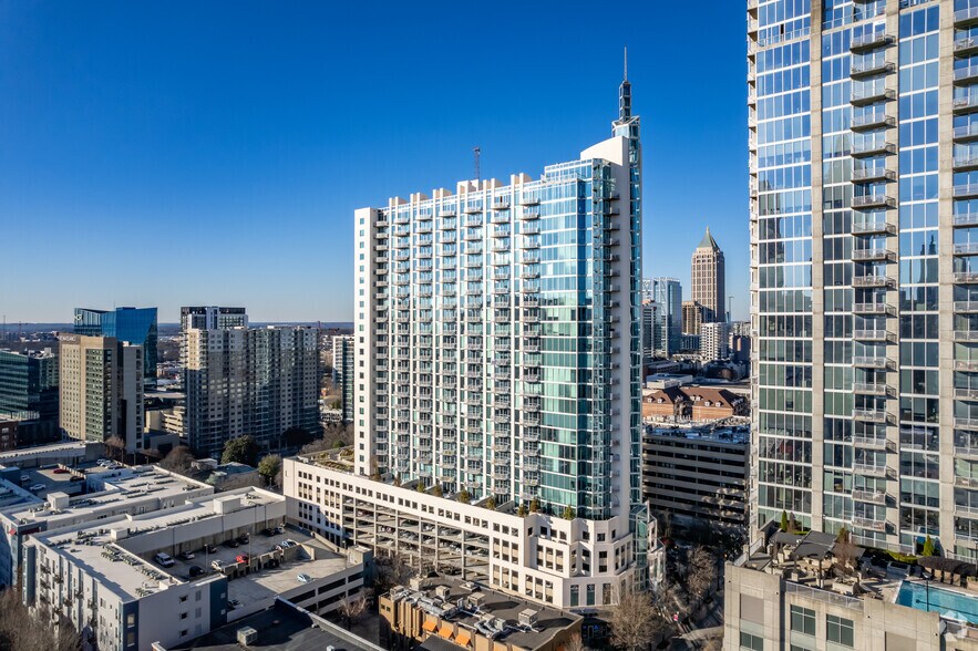 More Photos Of 860 Peachtree St NE, Atlanta Apartments For Lease