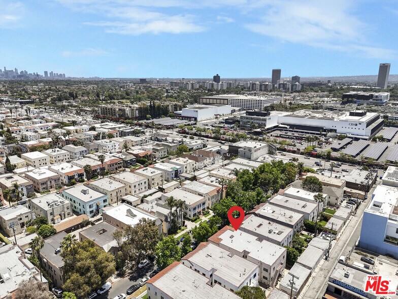 More Photos Of 351 N Orange Grove Ave, Los Angeles Apartments For Sale