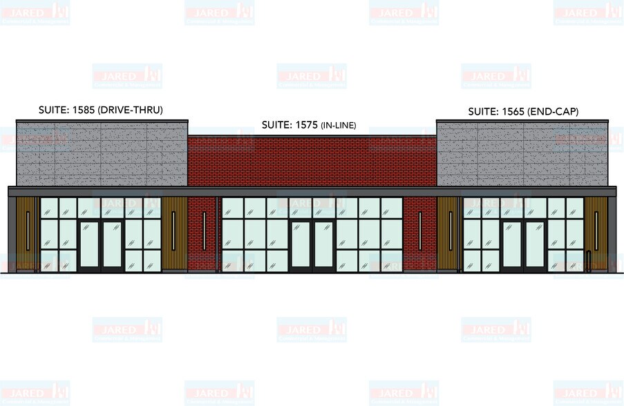 More Photos Of 1565-1585 S Jefferson Ave, Lebanon General Retail For Lease