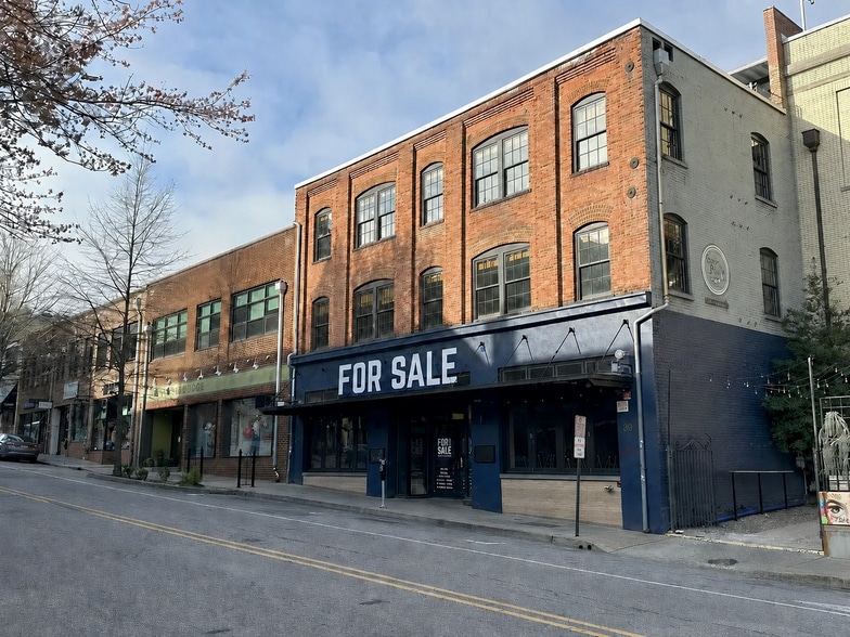 More Photos Of 39 N Lexington Ave, Asheville Storefront Retail Office For Sale
