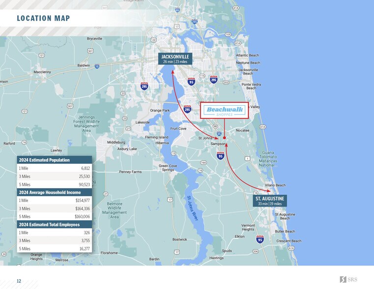 More Photos Of 145 Beachwalk Shore Dr, Saint Johns Freestanding For Sale