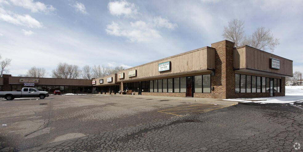 Primary Photo Of 8000-8054 W Jewell Ave, Denver General Retail For Lease