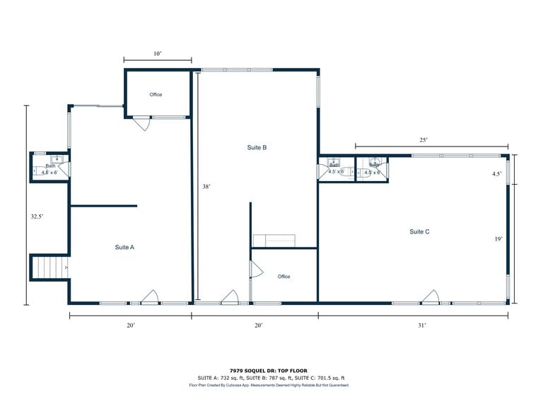 More Photos Of 7979 Soquel Dr, Aptos Office For Lease