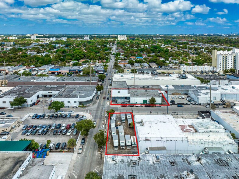 More Photos Of 1395 NW 22nd St, Miami Refrigeration Cold Storage For Lease