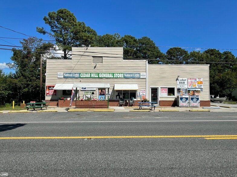 Primary Photo Of 20835 Nanticoke Rd, Bivalve Convenience Store For Sale