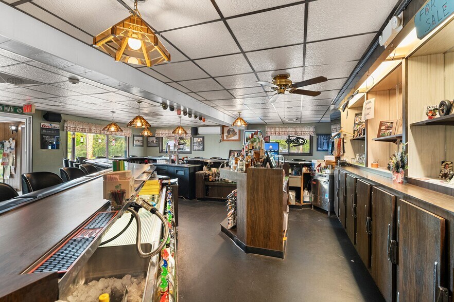 More Photos Of W11466 US Hwy 8, Dunbar Restaurant For Sale