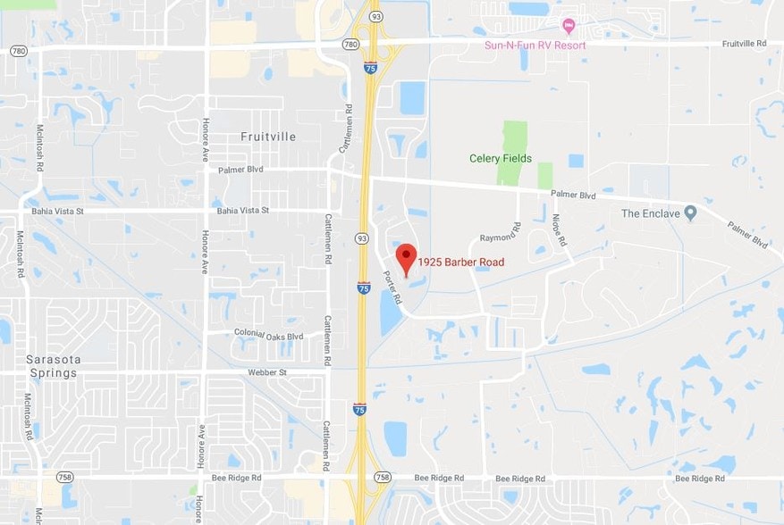 More Photos Of 1925-1963 Barber Rd, Sarasota Warehouse For Sale