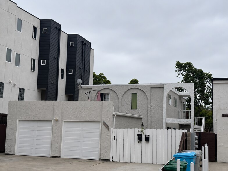 More Photos Of 5419 Lauretta St, San Diego Multifamily For Sale
