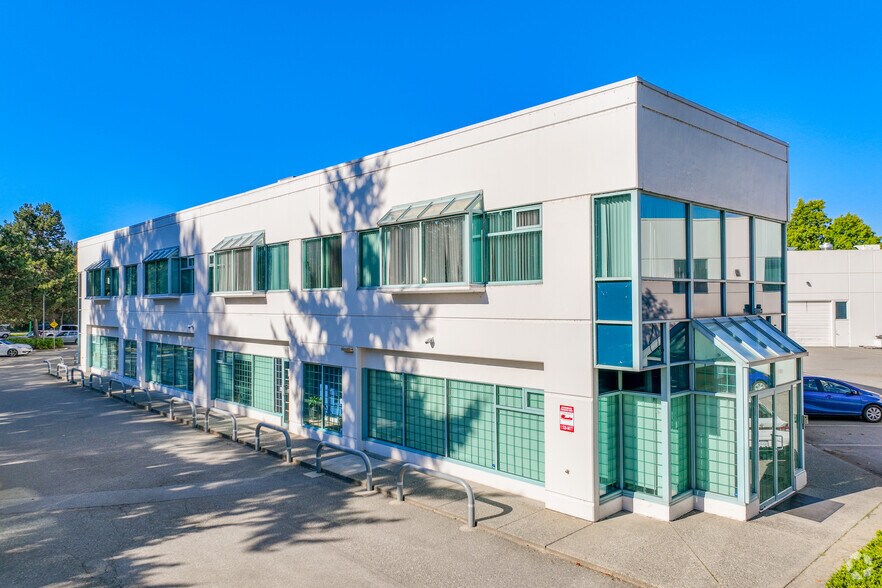 More Photos Of 3700 N Fraser Way, Burnaby Light Distribution For Lease