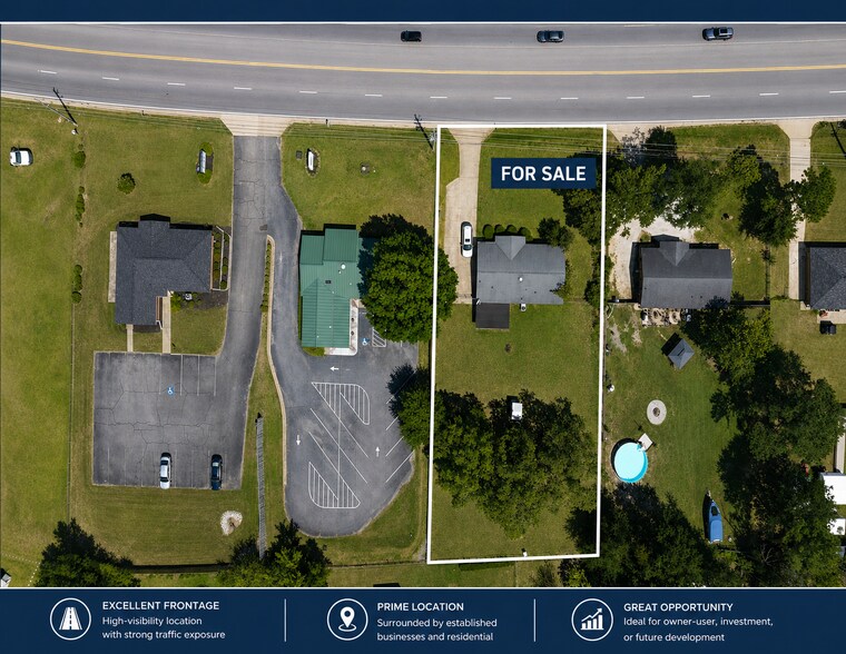 More Photos Of 207 S Belair Rd, Martinez Office For Sale