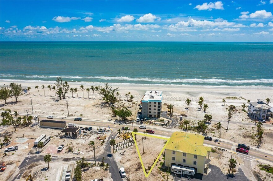 More Photos Of 2915 Estero Blvd, Fort Myers Beach Land For Sale