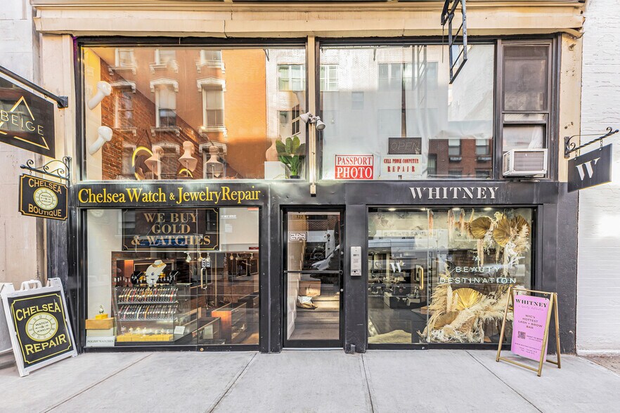 More Photos Of 122 W 20th St, New York Apartments For Lease