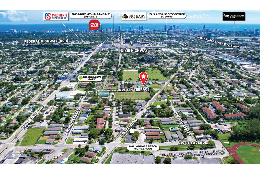 More Photos Of , Hallandale Beach Multifamily For Sale