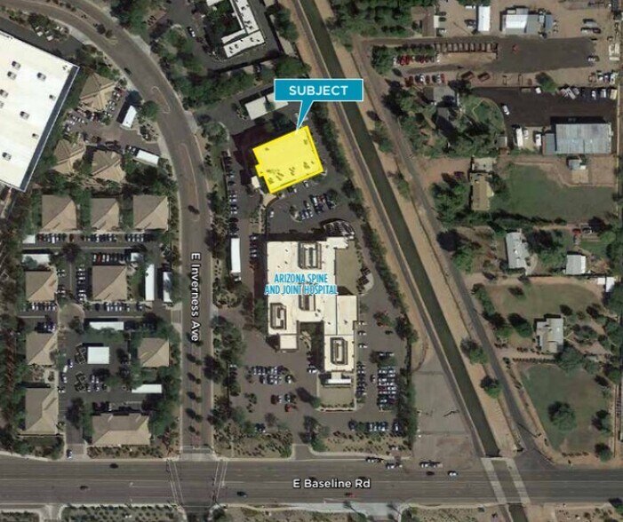 More Photos Of 4566 E Inverness Ave, Mesa Medical For Sale