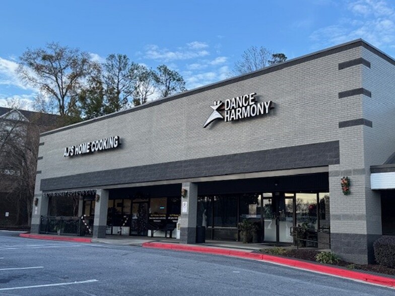 More Photos Of 11770 Haynes Bridge Rd, Alpharetta Unknown For Lease