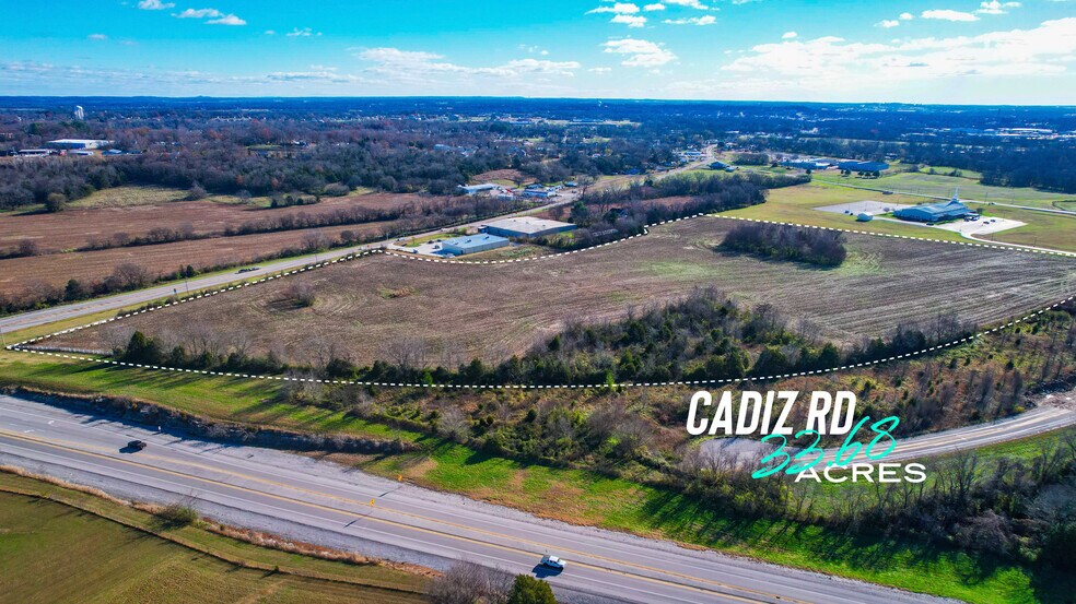 Primary Photo Of 0 Cadiz Rd, Hopkinsville Land For Sale