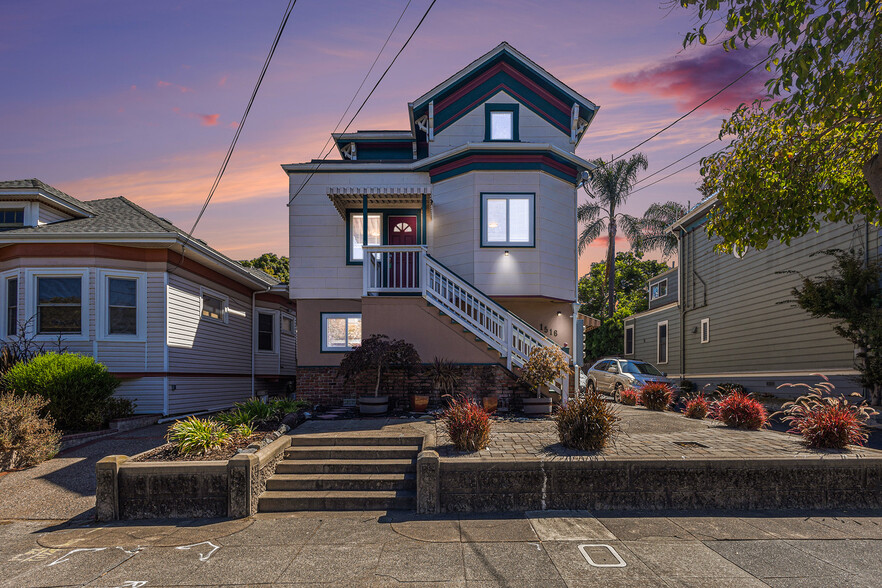 Primary Photo Of 1516 Sherman St, Alameda Apartments For Sale