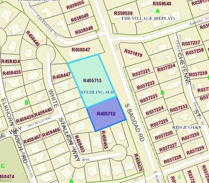 More Photos Of Bagdad Rd. & Osage Dr, Leander Land For Sale