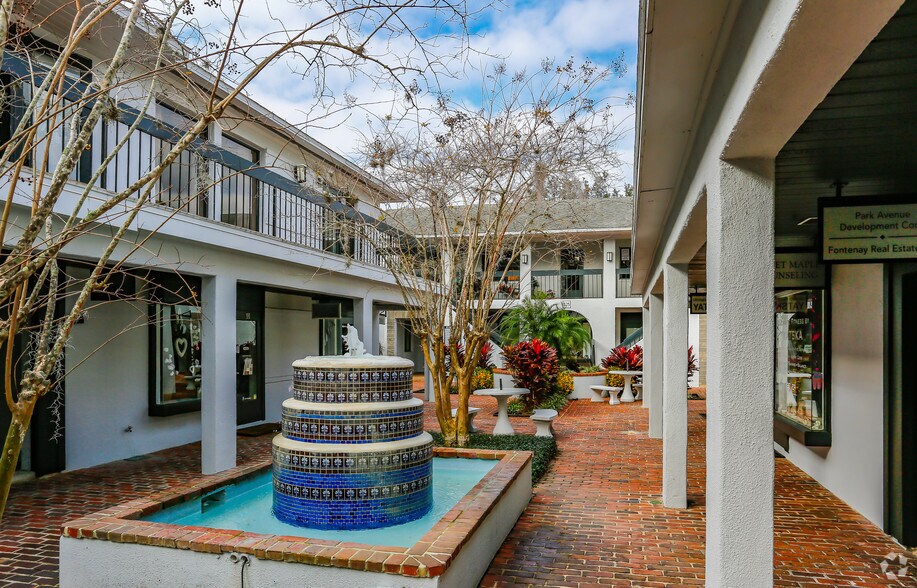 More Photos Of 505-527 N Park Ave, Winter Park General Retail For Lease