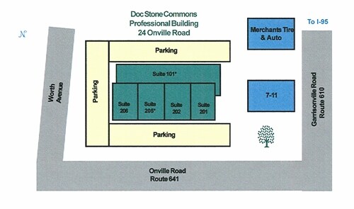 More Photos Of 24 Onville Rd, Stafford Office For Sale