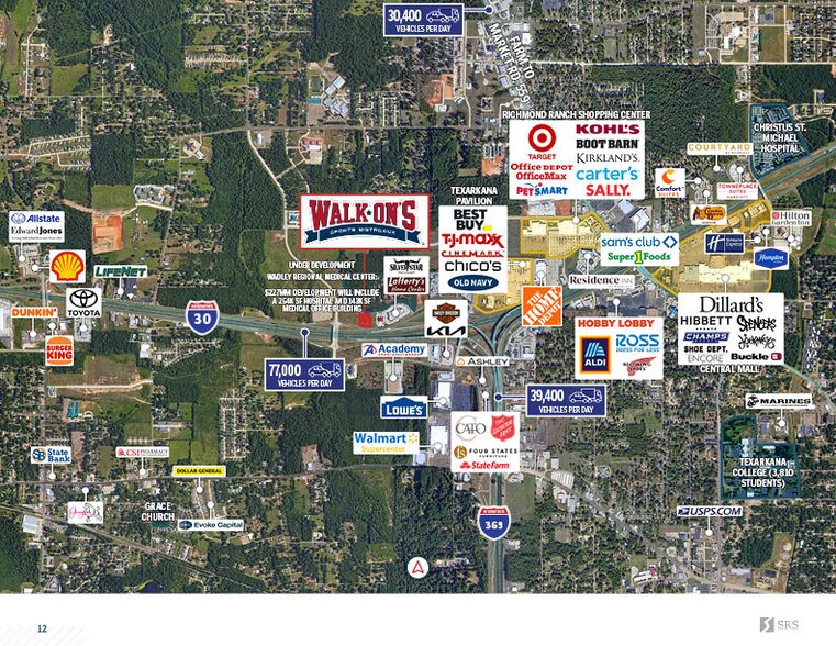 More Photos Of 5209 W Park Blvd, Texarkana Restaurant For Sale