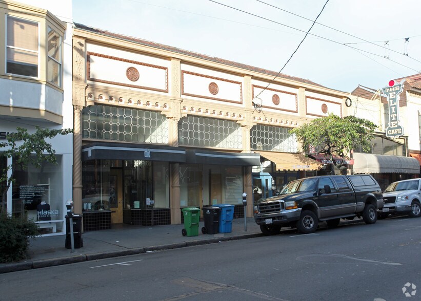 More Photos Of 2035-2047 Fillmore St, San Francisco Storefront For Lease