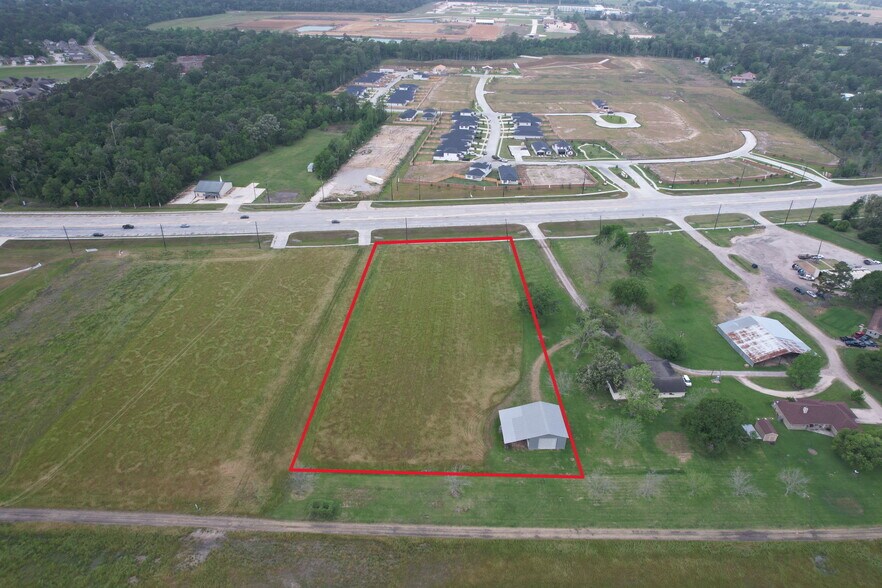 More Photos Of 000 Fm 2100 rd, Crosby Land For Sale