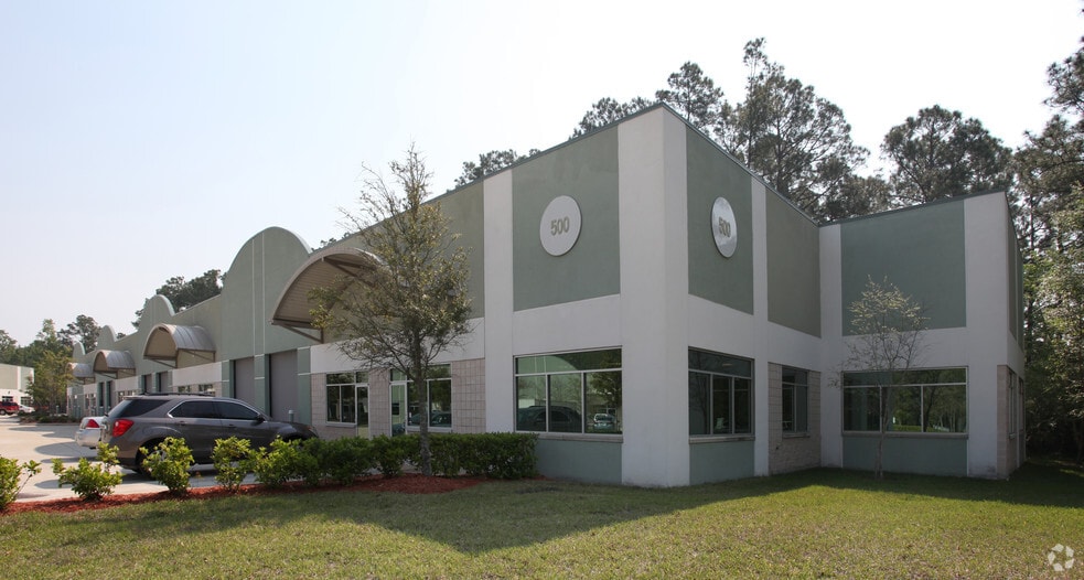 More Photos Of 9655 Florida Mining Blvd W, Jacksonville Warehouse For Lease