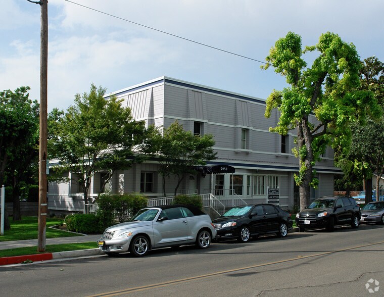 Primary Photo Of 2950 E Mariposa St, Fresno Office For Sale