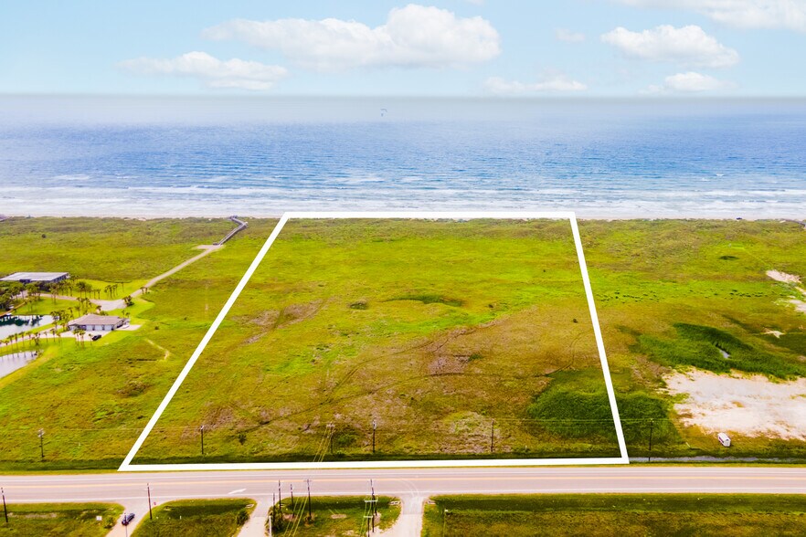 More Photos Of 7100 Texas 361 Hwy, Port Aransas Land For Sale