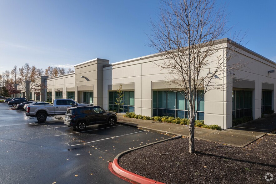 Primary Photo Of 2230 Lind Ave SW, Renton Flex For Lease