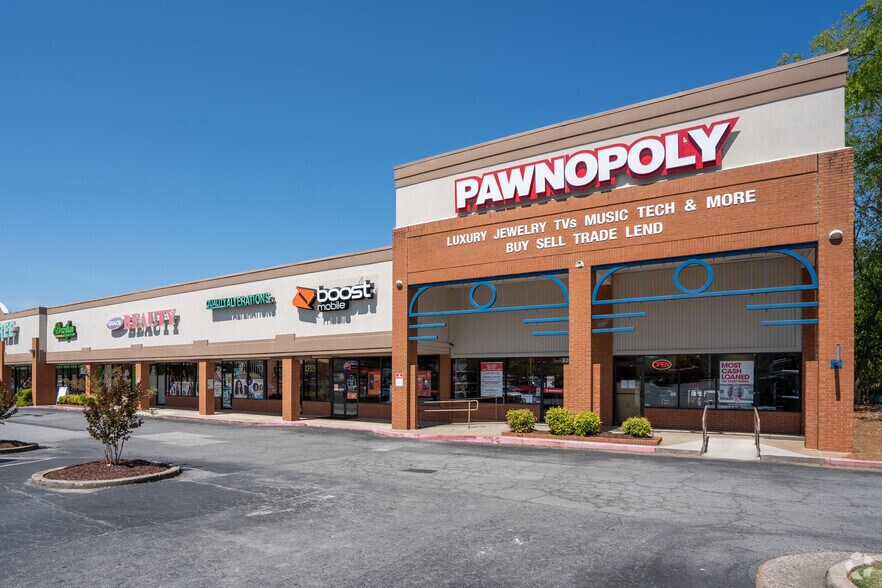 More Photos Of 2135-2177 Roswell Rd, Marietta Unknown For Lease