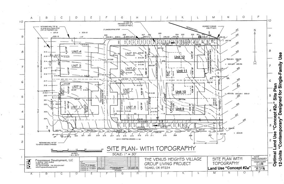 More Photos Of 14185 SW 100th Ave, Tigard Land For Sale