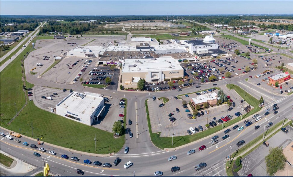 Primary Photo Of 2209 Richland Mall, Mansfield Storefront For Lease