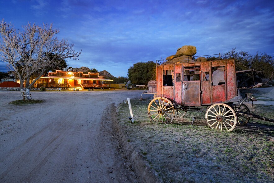 More Photos Of 4190 Dragoon Rd, Dragoon Hotel For Sale