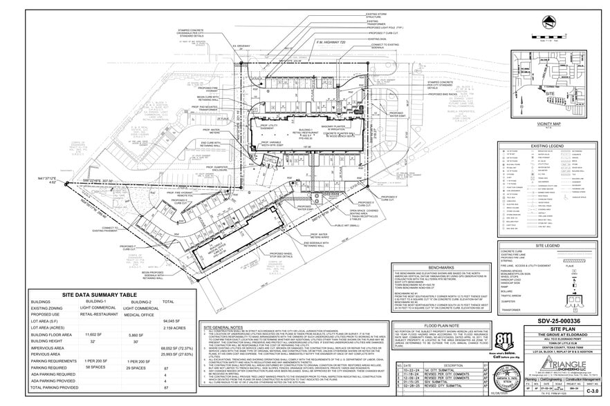 More Photos Of 1180 E Eldorado Pky, Little Elm Medical For Sale