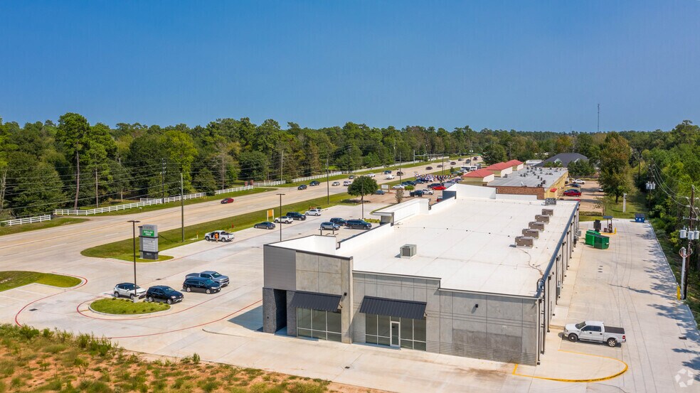 More Photos Of 9511 FM 1488, Magnolia Storefront For Lease