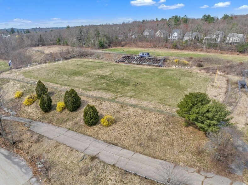 More Photos Of 781 Grove St, Worcester Land For Sale