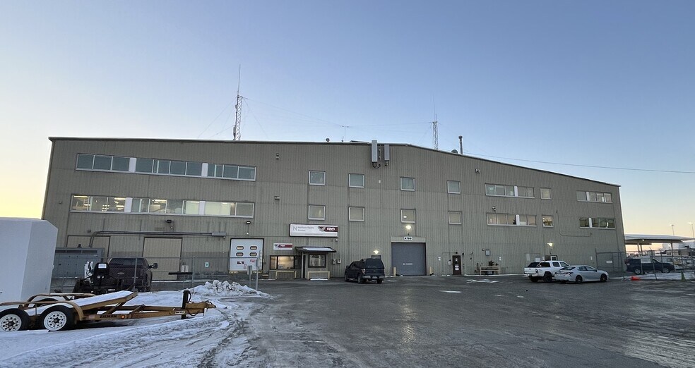 More Photos Of 4700 Old International Airport rd, Anchorage Industrial For Sale