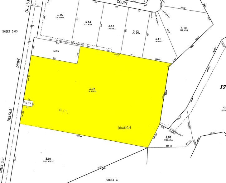 More Photos Of 242 Delsea Dr, Hurffville Warehouse For Lease